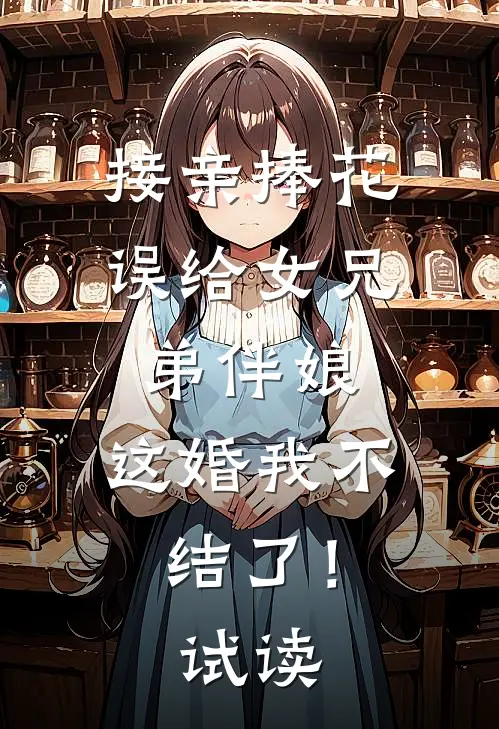 接亲捧花误给女兄弟伴娘，这婚我不结了！试读