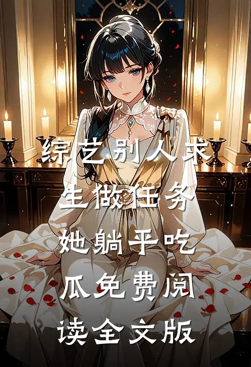 综艺别人求生做任务她躺平吃瓜免费阅读全文版