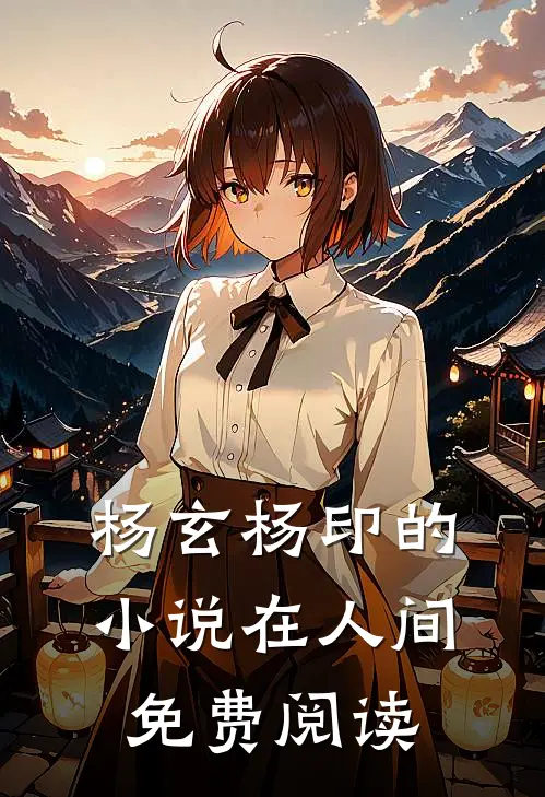 杨玄杨印的小说在人间免费阅读