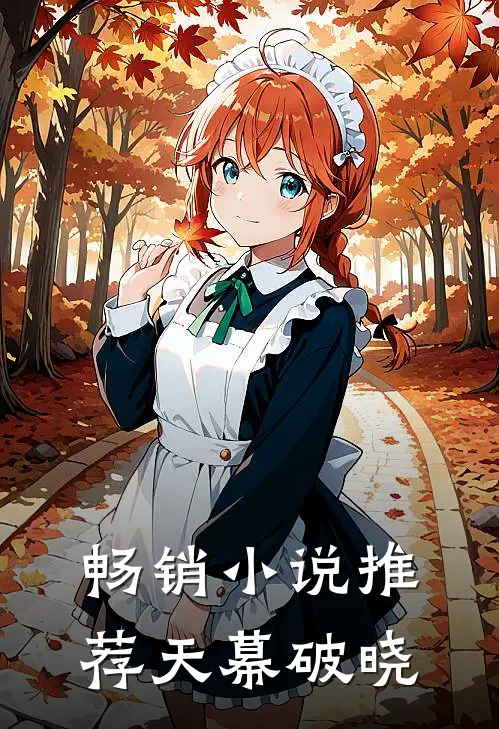 畅销小说推荐天幕破晓