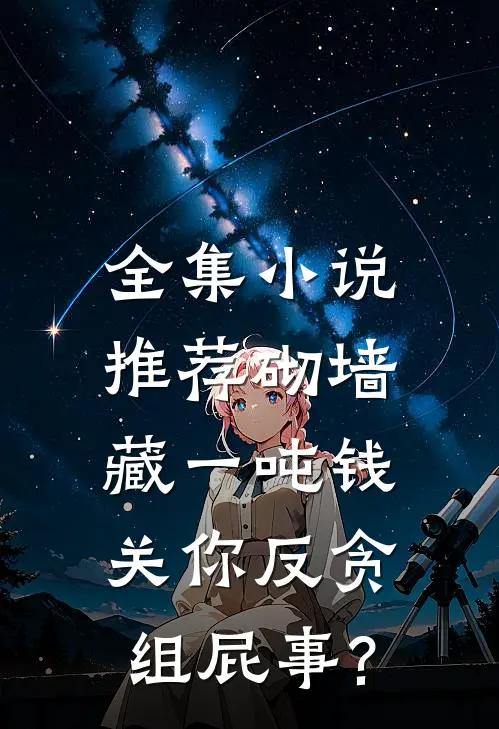 全集小说推荐砌墙藏一吨钱,关你反贪组屁事?