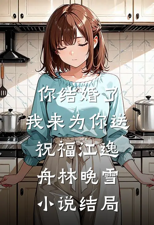 你结婚了，我来为你送祝福江逸舟林晚雪小说结局