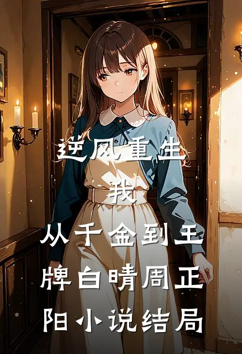 逆风重生：我，从千金到王牌白晴周正阳小说结局