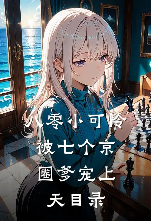 八零小可怜，被七个京圈爹宠上天目录
