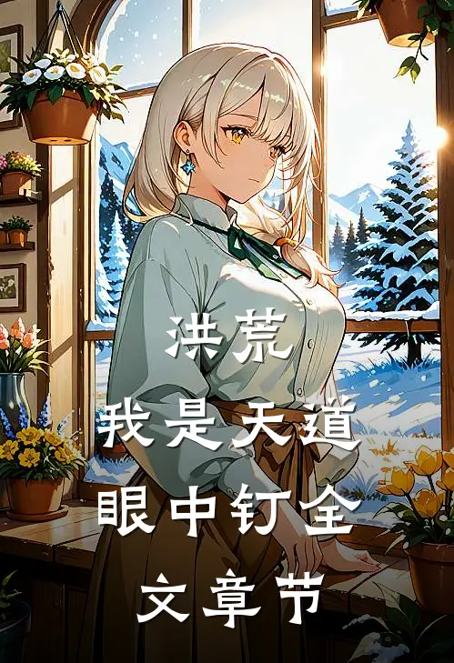 洪荒：我是天道眼中钉全文章节