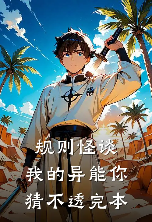 规则怪谈：我的异能你猜不透完本