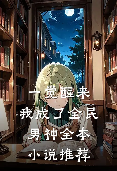 一觉醒来，我成了全民男神全本小说推荐