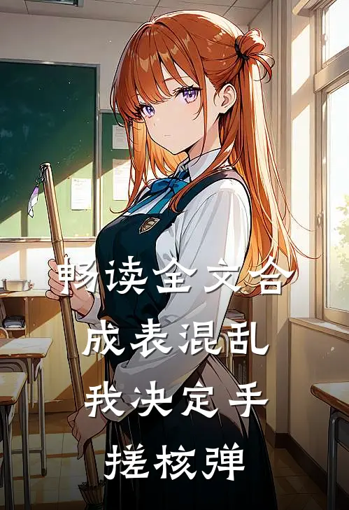 畅读全文合成表混乱，我决定手搓核弹
