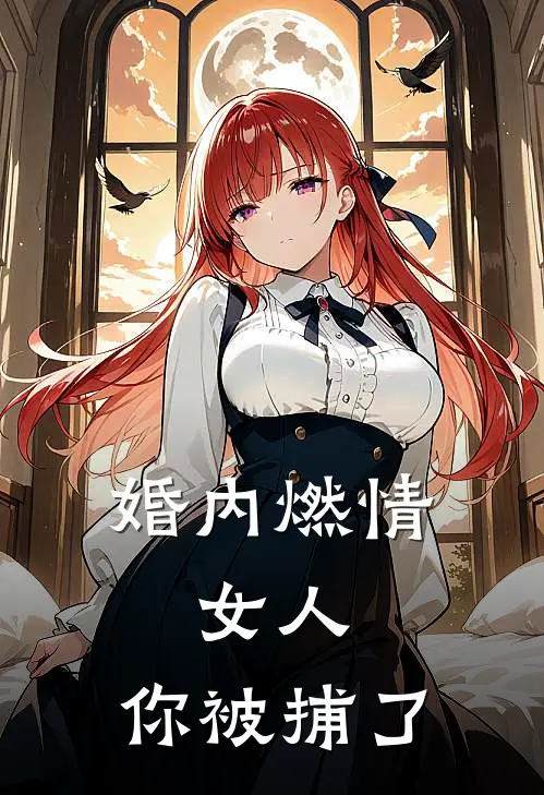 婚内燃情：女人，你被捕了