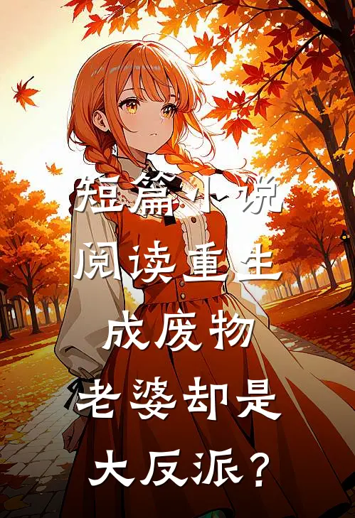 短篇小说阅读重生成废物，老婆却是大反派？
