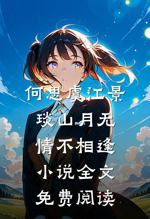 何思虞江景琰山月无情不相逢小说全文免费阅读