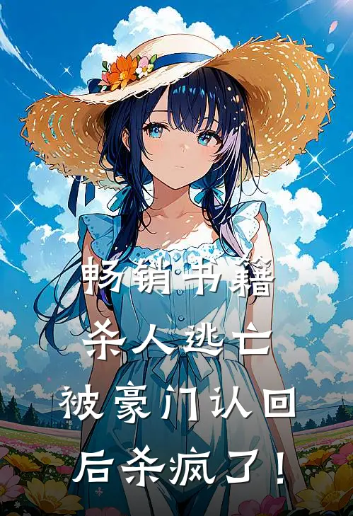 畅销书籍杀人逃亡，被豪门认回后杀疯了！