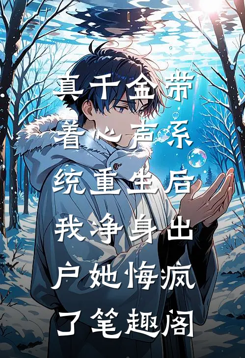 真千金带着心声系统重生后，我净身出户她悔疯了笔趣阁