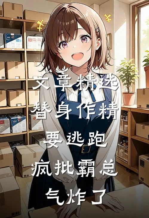 文章精选替身作精要逃跑，疯批霸总气炸了