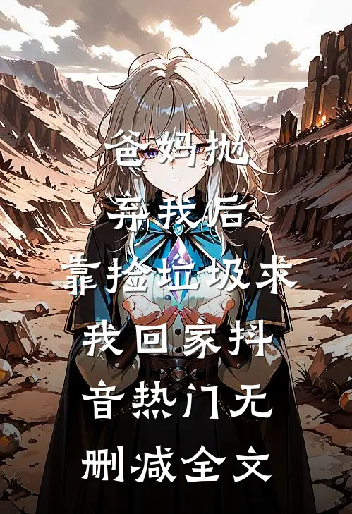 爸妈抛弃我后，靠捡垃圾求我回家抖音热门无删减全文