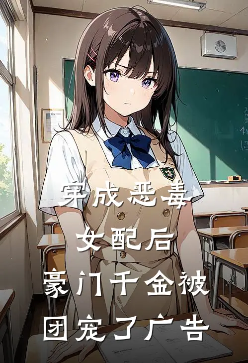 穿成恶毒女配后，豪门千金被团宠了广告