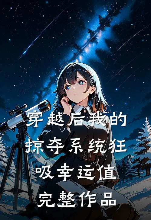 穿越后我的掠夺系统狂吸幸运值完整作品