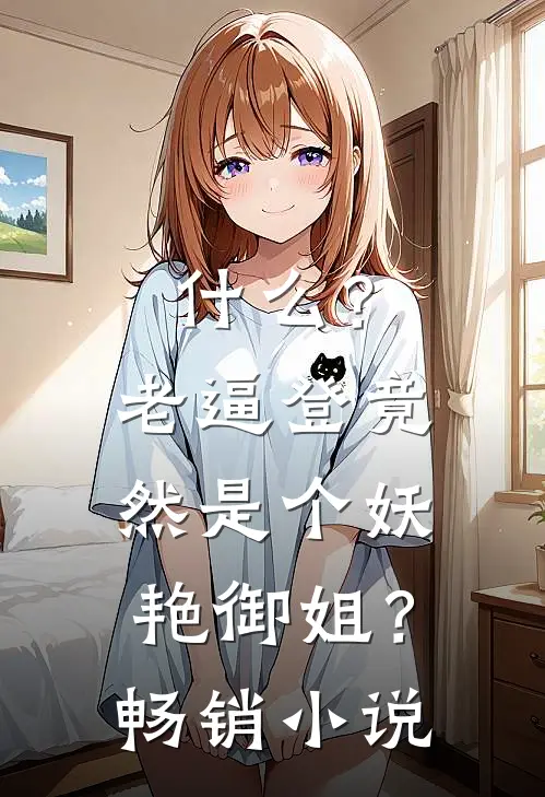 什么？老逼登竟然是个妖艳御姐？畅销小说