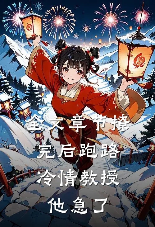 全文章节撩完后跑路，冷情教授他急了
