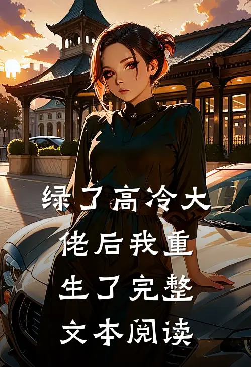 绿了高冷大佬后我重生了完整文本阅读