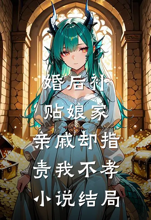 婚后补贴娘家，亲戚却指责我不孝小说结局