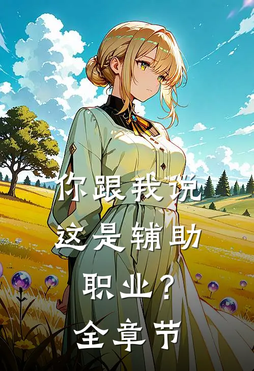 你跟我说这是辅助职业？全章节