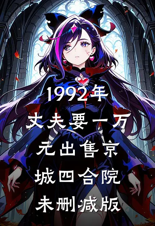 1992年，丈夫要一万元出售京城四合院未删减版