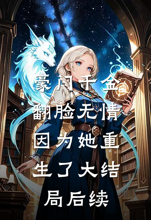 豪门千金翻脸无情，因为她重生了大结局后续