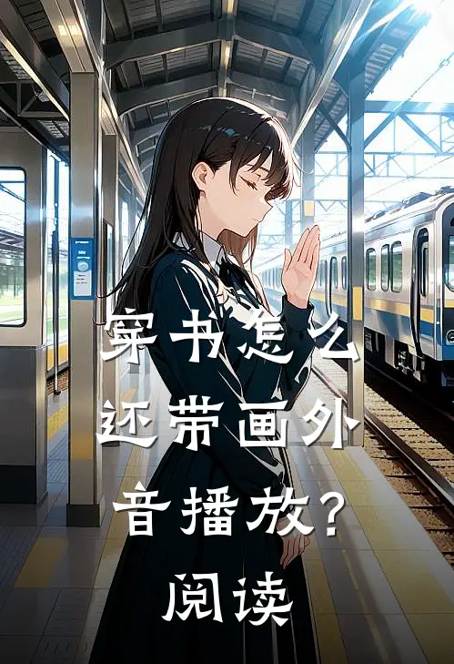 穿书怎么还带画外音播放？阅读