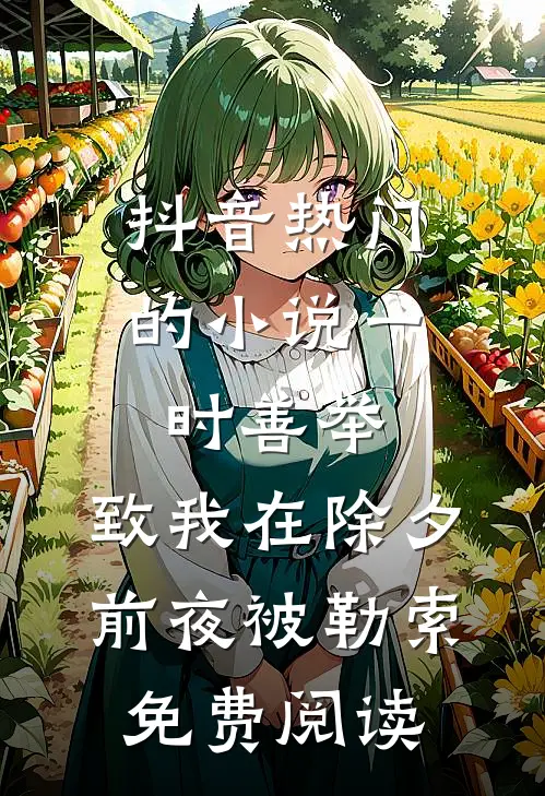 抖音热门的小说一时善举，致我在除夕前夜被勒索免费阅读