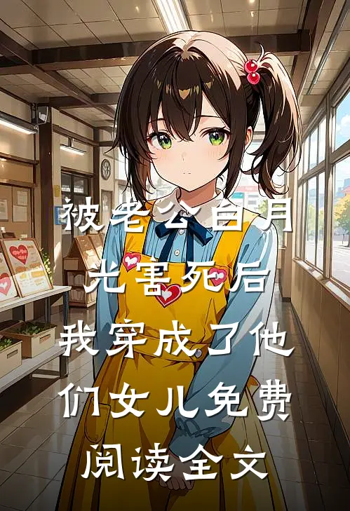 被老公白月光害死后，我穿成了他们女儿免费阅读全文