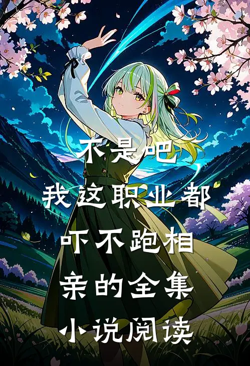 不是吧，我这职业都吓不跑相亲的全集小说阅读
