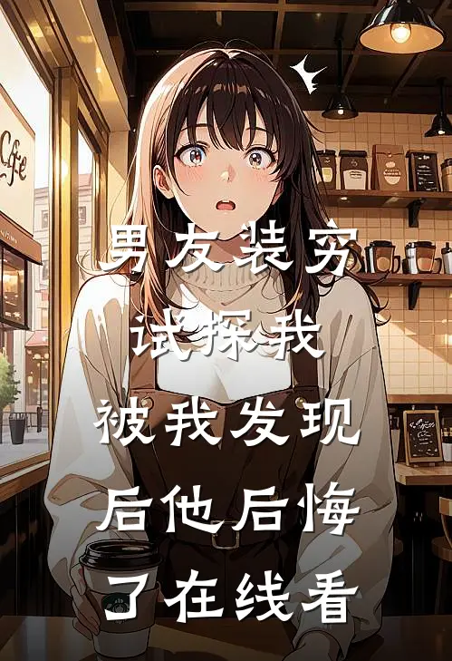 男友装穷试探我，被我发现后他后悔了在线看