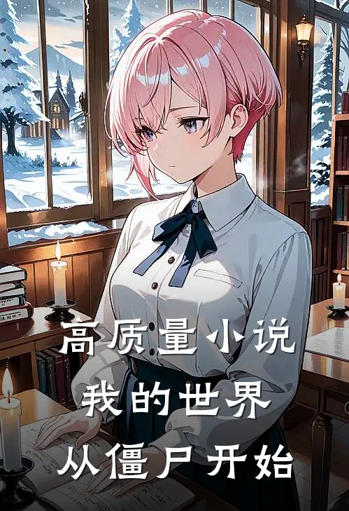 高质量小说我的世界：从僵尸开始