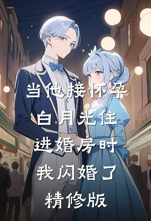 当他接怀孕白月光住进婚房时，我闪婚了精修版