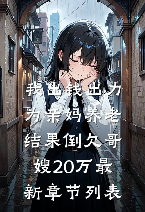 我出钱出力为亲妈养老，结果倒欠哥嫂20万最新章节列表