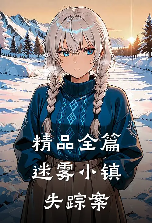 精品全篇迷雾小镇失踪案