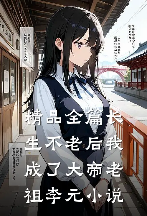 精品全篇长生不老后我成了大帝老祖李元小说