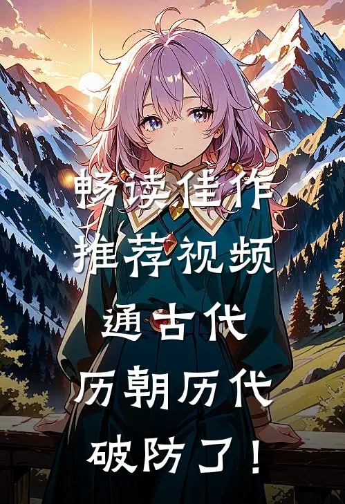 畅读佳作推荐视频通古代，历朝历代破防了！