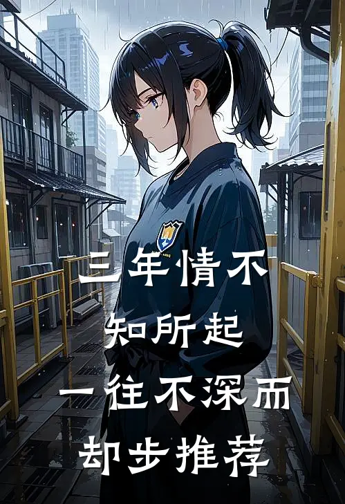 三年情不知所起，一往不深而却步推荐