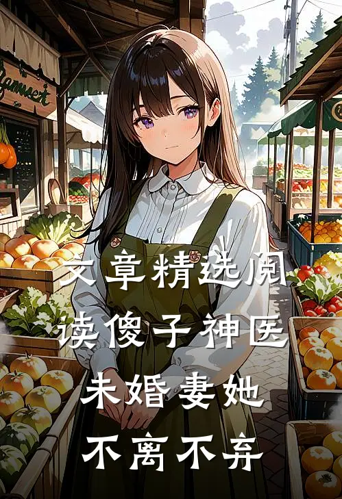 文章精选阅读傻子神医：未婚妻她不离不弃