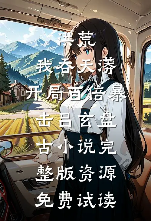 洪荒：我吞天蟒，开局百倍暴击吕玄盘古小说完整版资源免费试读