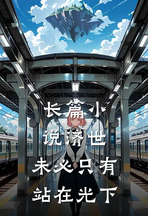 长篇小说济世，未必只有站在光下