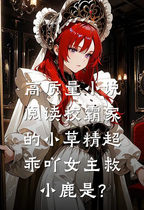 高质量小说阅读校霸家的小草精超乖吖女主救小鹿是?