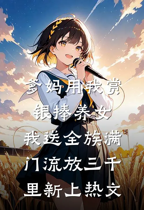 爹妈用我赏银捧养女，我送全族满门流放三千里新上热文