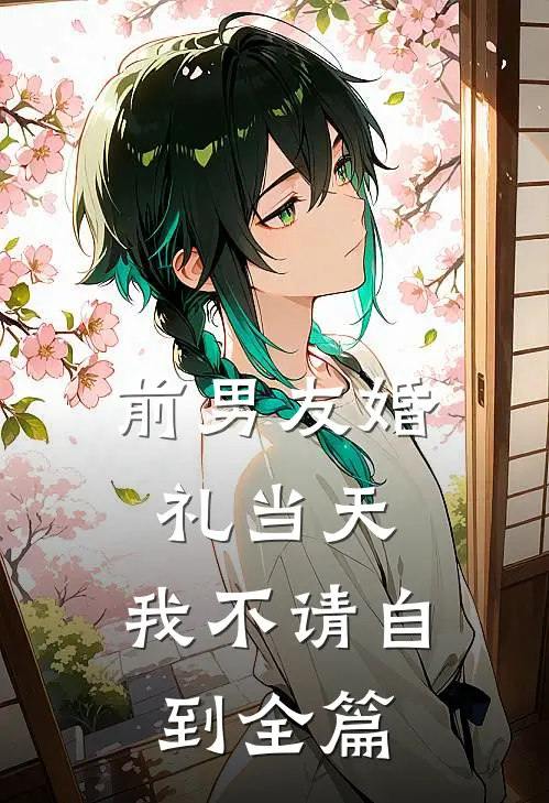 前男友婚礼当天，我不请自到全篇