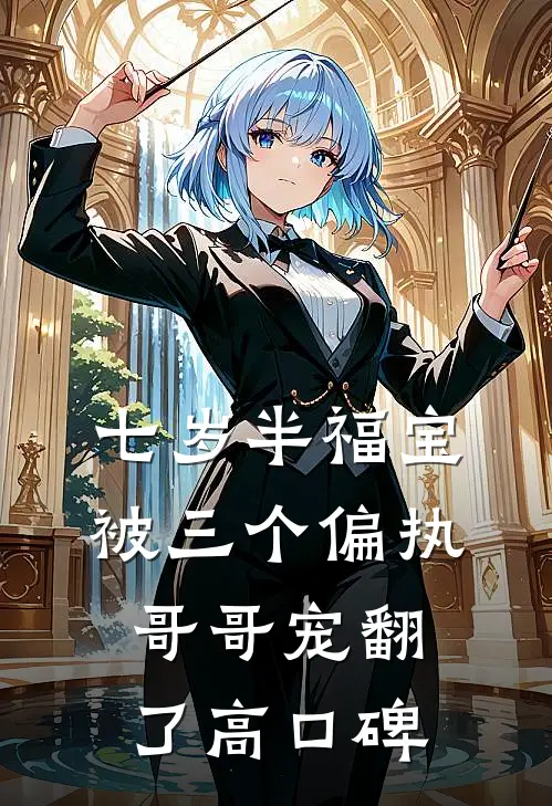 七岁半福宝被三个偏执哥哥宠翻了高口碑