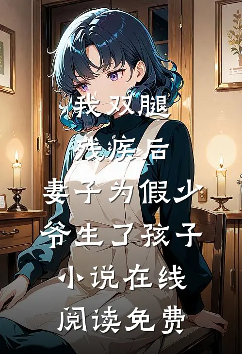 我双腿残疾后，妻子为假少爷生了孩子小说在线阅读免费