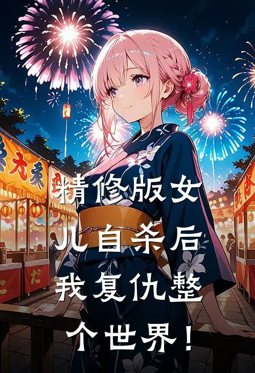 精修版女儿自杀后，我复仇整个世界！