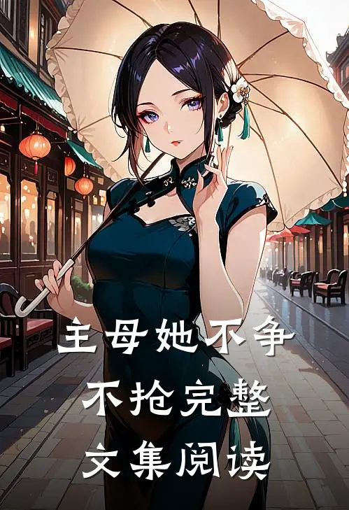 主母她不争不抢完整文集阅读